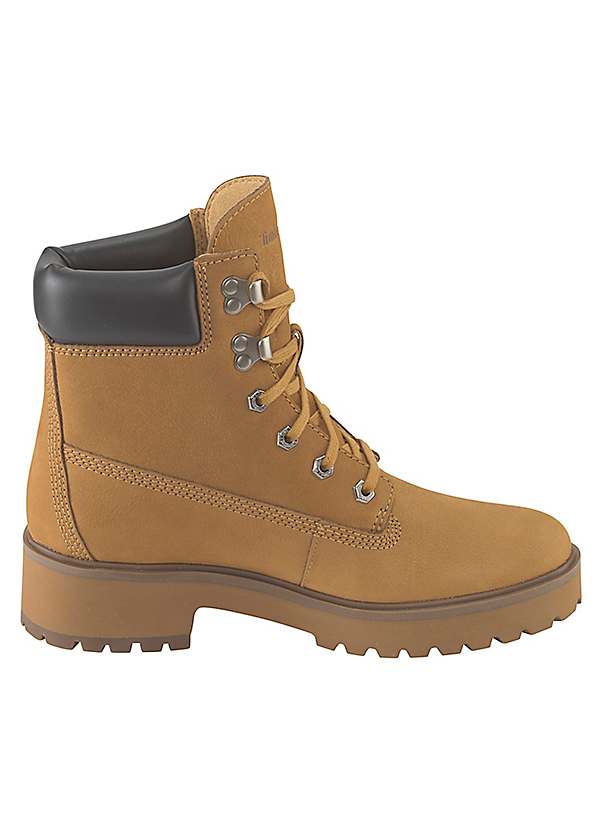 Timberland Carnaby Cool Mid Lace-Up Boots | Grattan