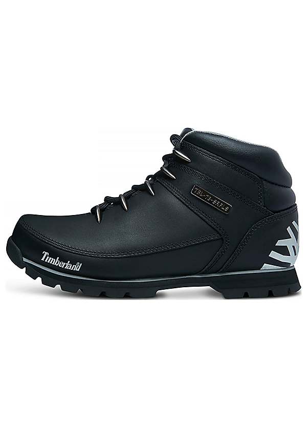 Euro sprint hiker top black