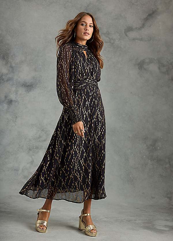 slim fit dress slacks Brocade Fabric Black Gold Jacquard Fabric Wedding Bridal Dress Fabric Saree Fabric Indian Gold Dress Fabric Brocade by The Yard -NFAF38 main image 0