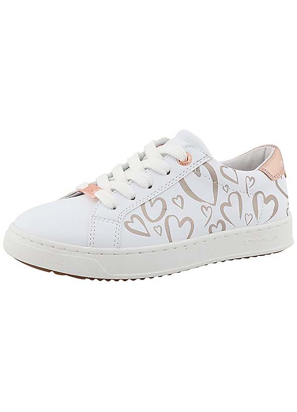 Tom Tailor Kids Platform Trainers Grattan