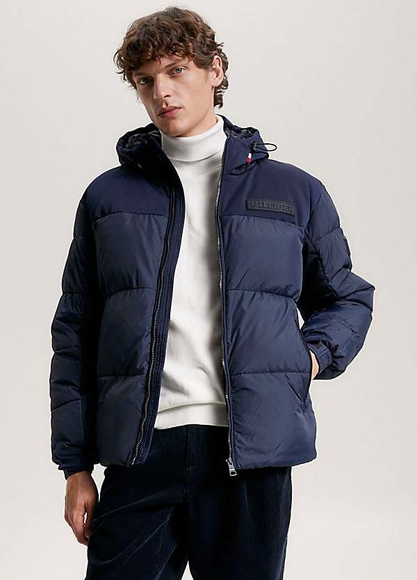 Tommy Hilfiger NEW YORK Hooded Jacket Grattan
