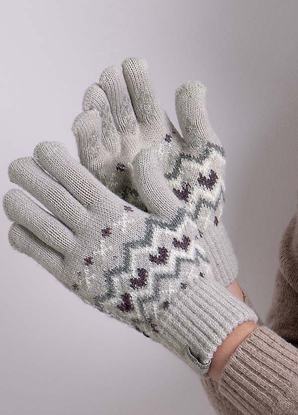 Totes store mens gloves