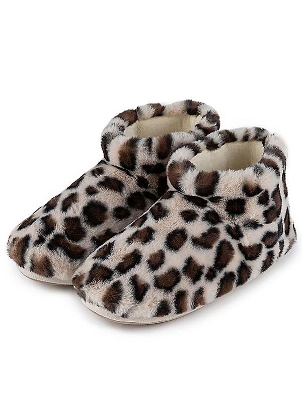 Totes toasties best sale slipper boots