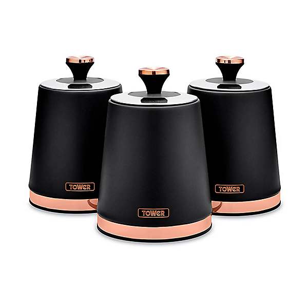 Tower Cavaletto Duo Electric Salt & Pepper Mill - Pink