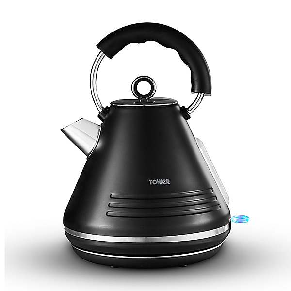 Russell Hobbs Black Groove Kettle 26380