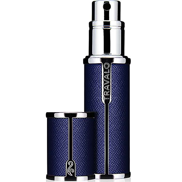 Travalo Milano Blue Perfume Atomiser | Grattan