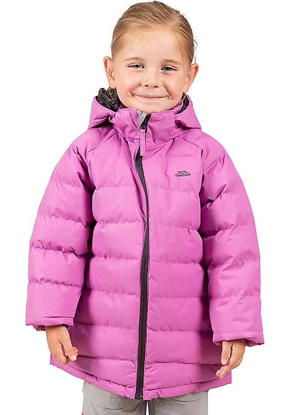 Trespass on sale girls jacket