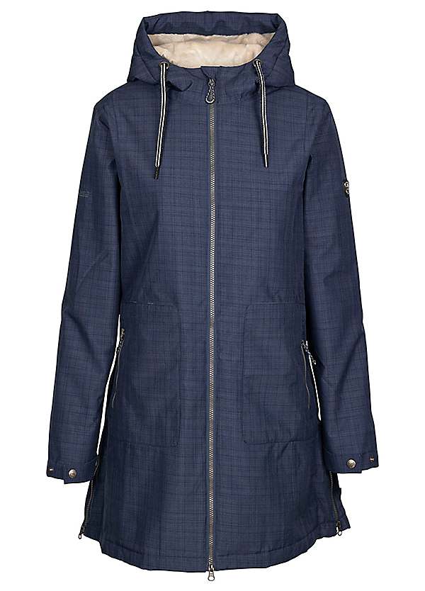 Trespass Womens Waterproof TP50 Neeska Coat Grattan