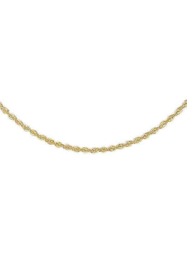 Best place to hot sale buy gold rope chain