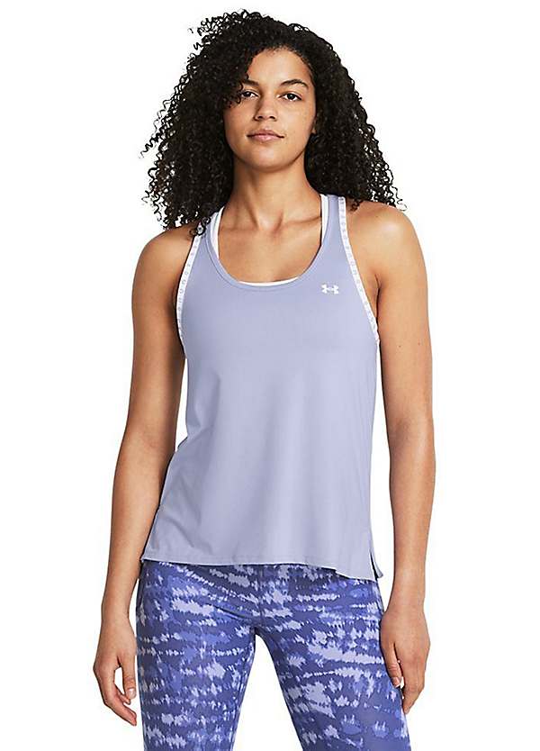 Under armour womens vest tops discount