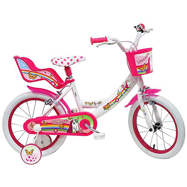 Unicorn bikes 2025 for kids