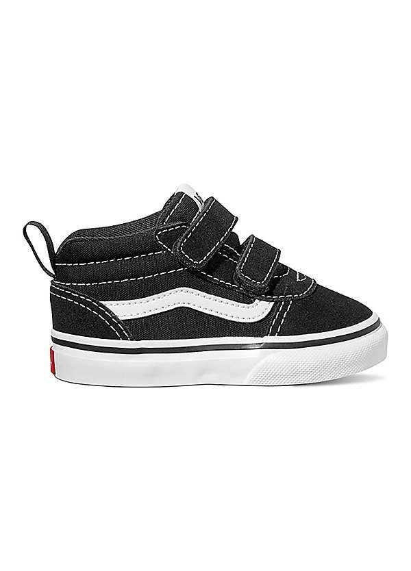 Vans sale black pumps