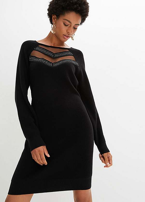 Venus hot sale knit dress