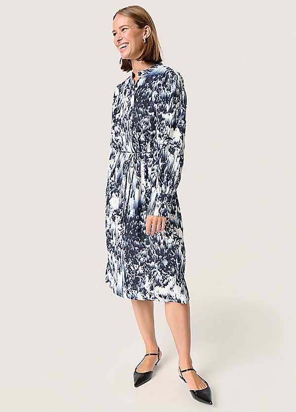 Versatile SLJazzlyn Shirt Dress by Soaked in Luxury