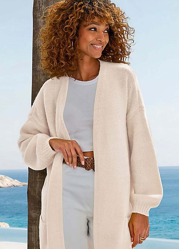 Vivance-Knitted-Longline-