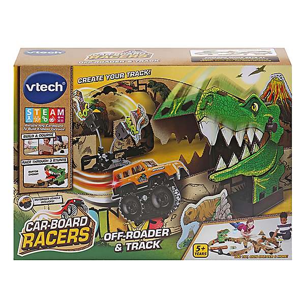 Vtech car hot sale track