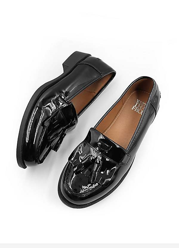 Covent loafer – THE TOÉ