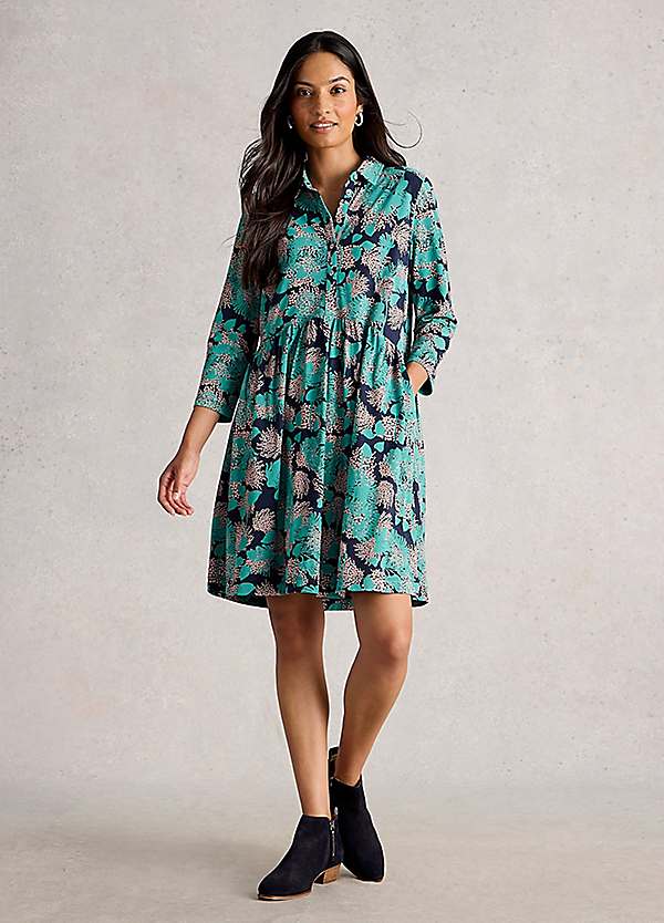 White Stuff Everly Jersey Dress | Grattan