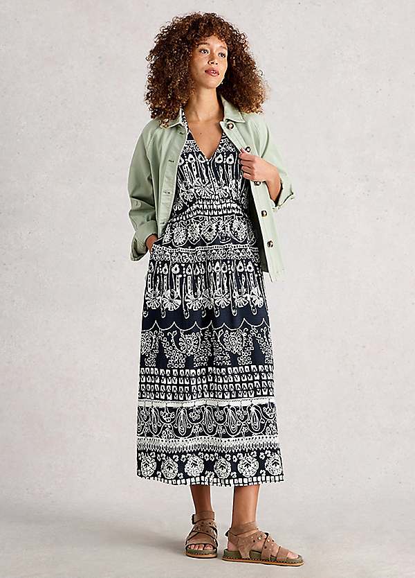 White Stuff Lucy Midi Dress | Grattan