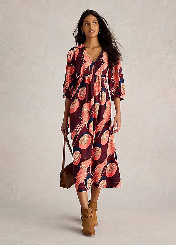 White Stuff Lucy Midi Dress | Grattan