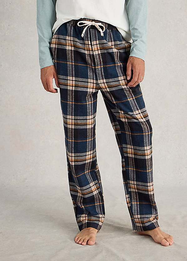 White Stuff Moorland Flannel PJ Trousers Grattan