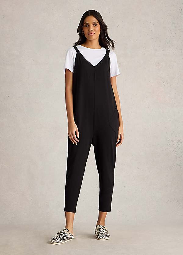 White Stuff Selina Jersey Jumpsuit | Grattan