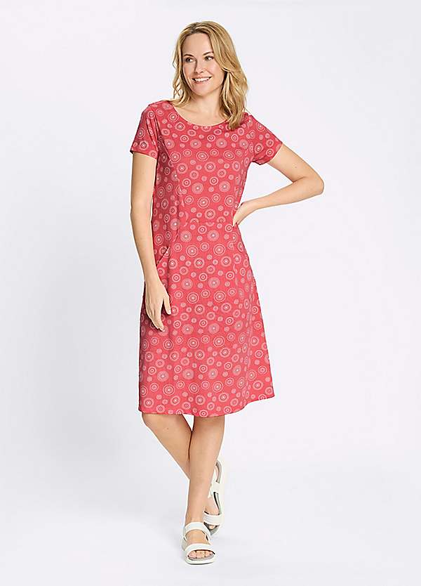 halter neck summer dress maxi Caroline Coral Embellished Halter Neck Maxi Dress – Frock and Frill main image 0
