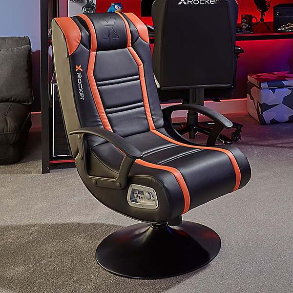 Gaming Chairs  SENTINEL 4.1 Audio Gaming Chair