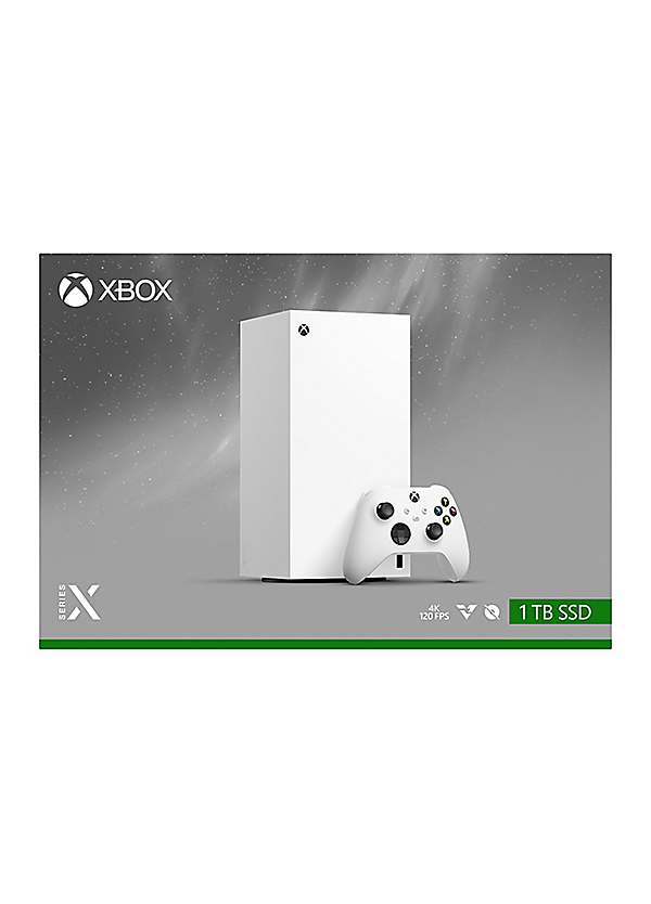 XBox Series X Console - 1TB All Digital Edition