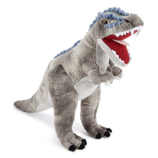 Stuffed tyrannosaurus rex on sale