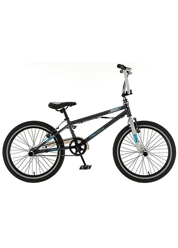 Zombie deals slackjaw bmx