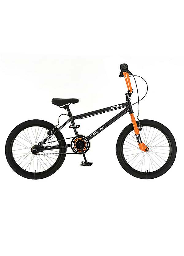Zombie Outbreak 20in BMX Bike | Grattan