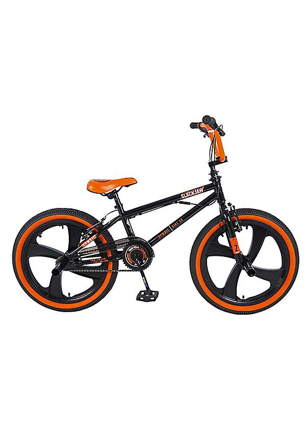 Zombie Slackjaw 20in BMX Bike | Grattan