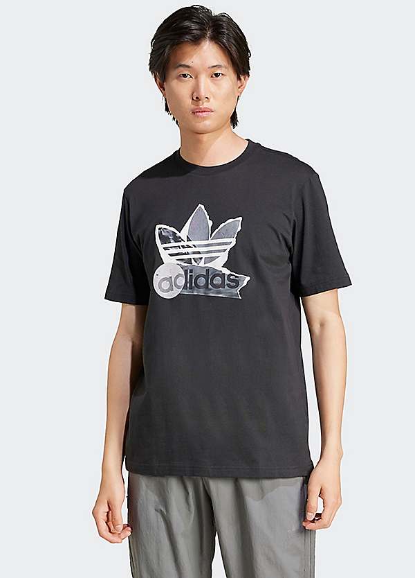 ADIDAS★NelsonクロップドTシャツ 半袖ネルソンプリント trefoilst001-blk.jpg?fitin=720:720