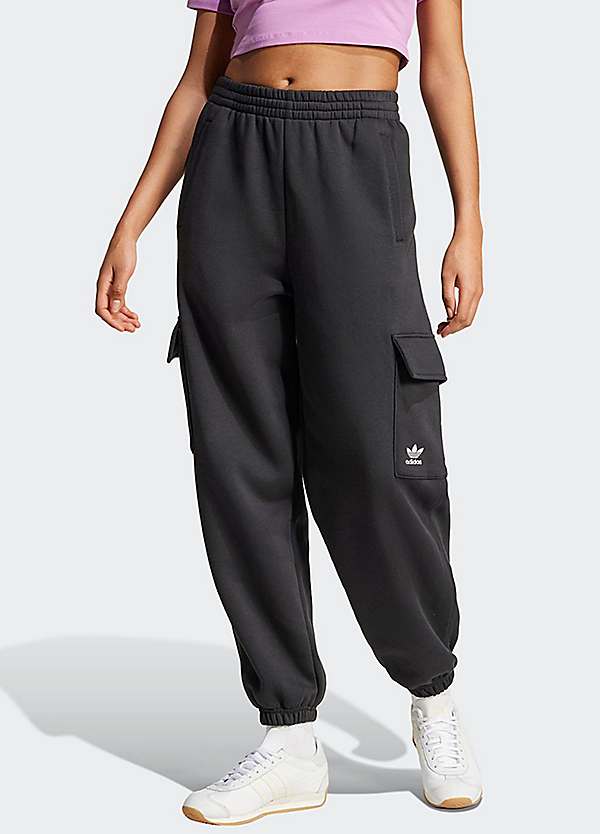 Adidas originals cuffed joggers sale