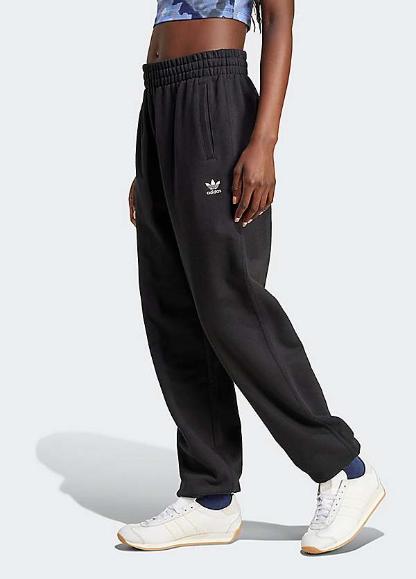 adidas Originals Essentials Elasticated Waist Joggers Grattan