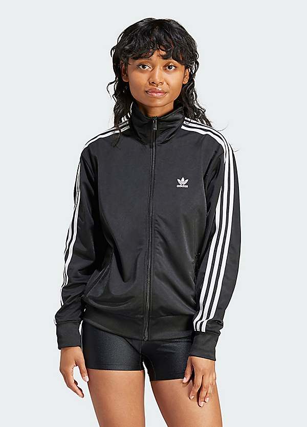 Adidas originals fashion firebird zip through jacket