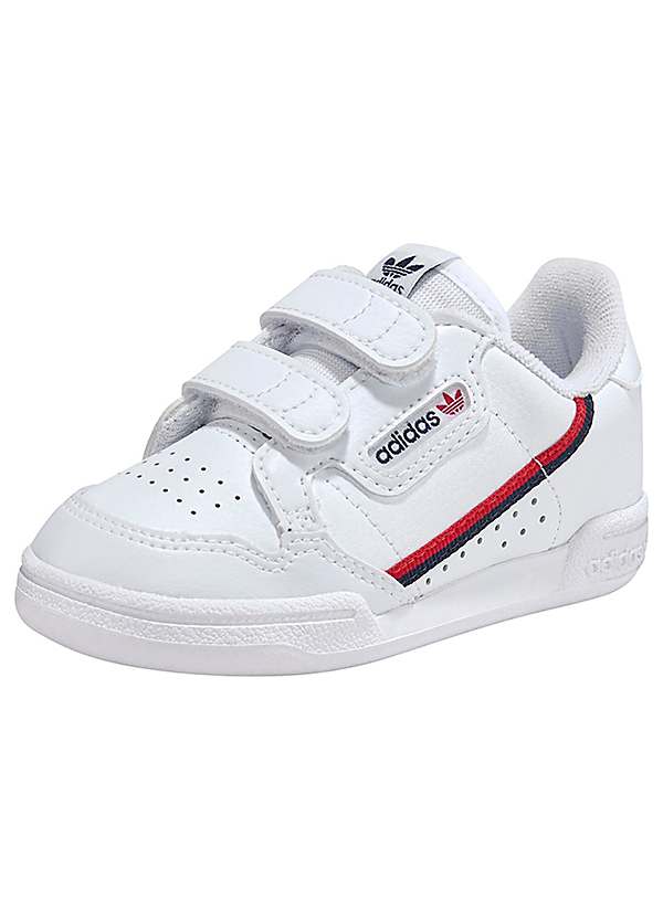 adidas Originals Infants Continental 80 CF I Trainers Grattan