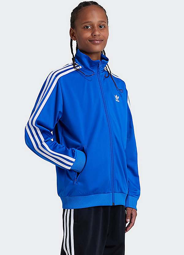 adidas Originals Kids Firebird Long Sleeve Outdoor Jacket Grattan