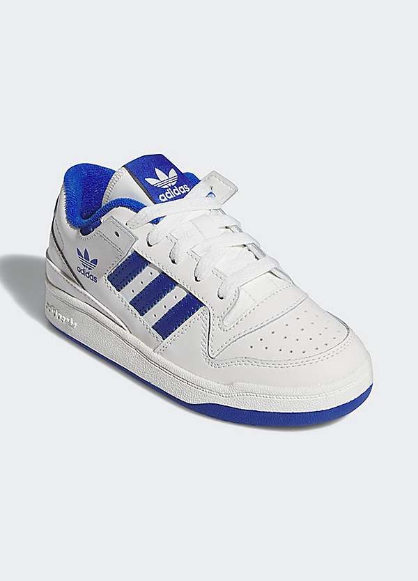 adidas Originals Kids Forum Low Casual Trainers Grattan