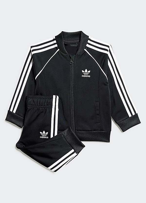 adidas Originals Kids SST Tracksuit | Grattan