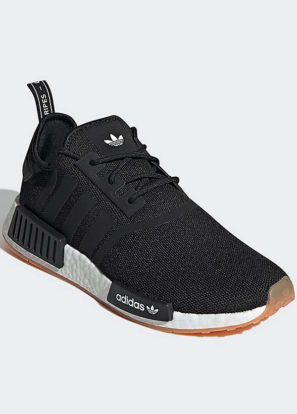 Nmd lacing clearance