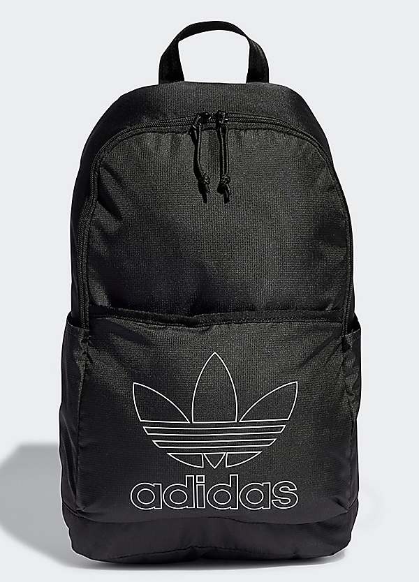 adidas Originals Logo Detail Backpack