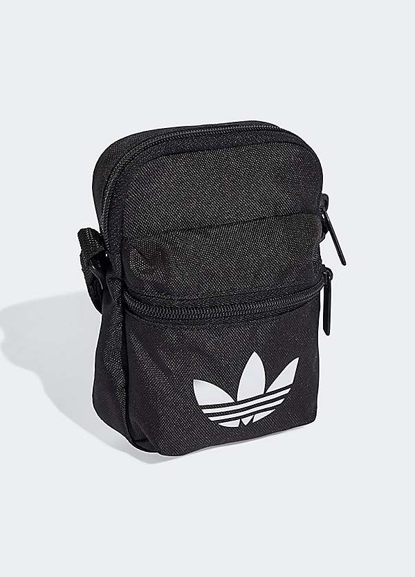 adidas Originals Logo Print Phone Bag Grattan