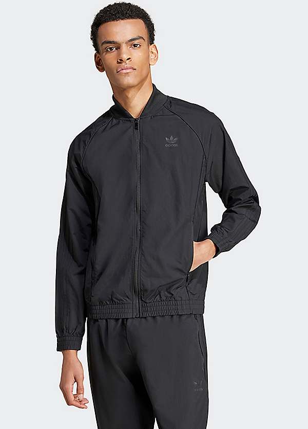 adidas Originals Outdoor Woven Jacket Grattan