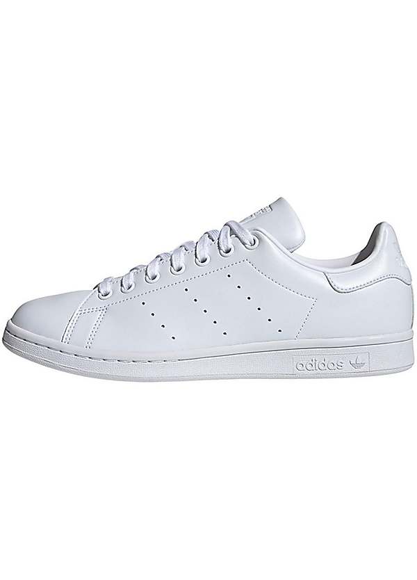 Stan smith hot sale white grey