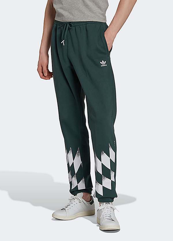 Jogging baggy adidas hot sale