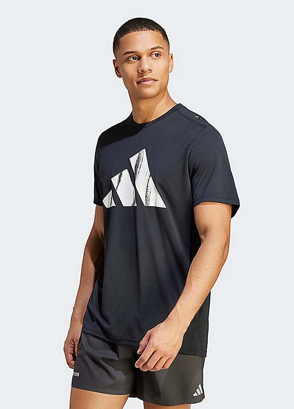 adidas performance t shirt