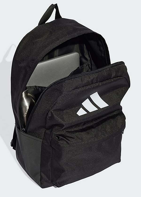 adidas 3 stripe performance backpack STADIUM III | Red made of 100% recycled polyester Buy Women's Adidas Backpack Performance