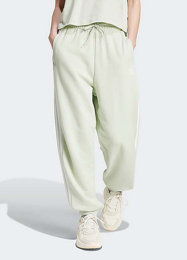 Adidas baggy sweatpants womens online